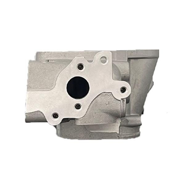 Aluminum 4Y - E / 491Q Engine Cylinder Head For Toyota Hiance Hilux