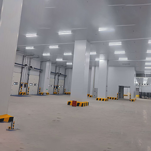 Robust Flexible Heavy Duty Overhead Door Oversized Sectional Industrial Doors