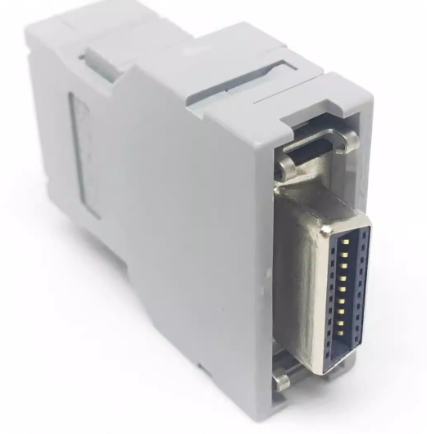FANUC 20-Pin Servo Motor Connector with 1000V Rating and Silver Gold Plated Contacts for Industrial Automation