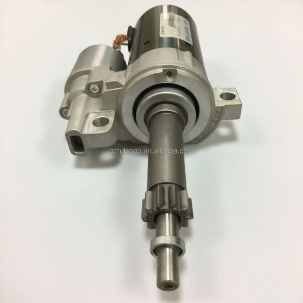Car Accessories Auto Parts for McLaren 540C 570GT 570S 600LT 625C 650S 675LT 720S MP4-12C Spider Engine Start Motor