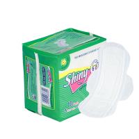 Feminine Hygiene Products Women Panties Liner Organic Cotton Menstrual Women Napkin Pads Overnight Sanitary Towel