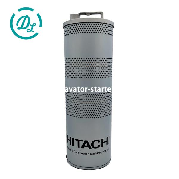El elemento de filtro de flujo completo de la excavadora Hitachi YA00033065 YA00016055