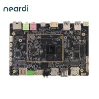 OEM RK3588s ARM Un seul ordinateur à carte AI Arm SBC LBA3588S 128GB