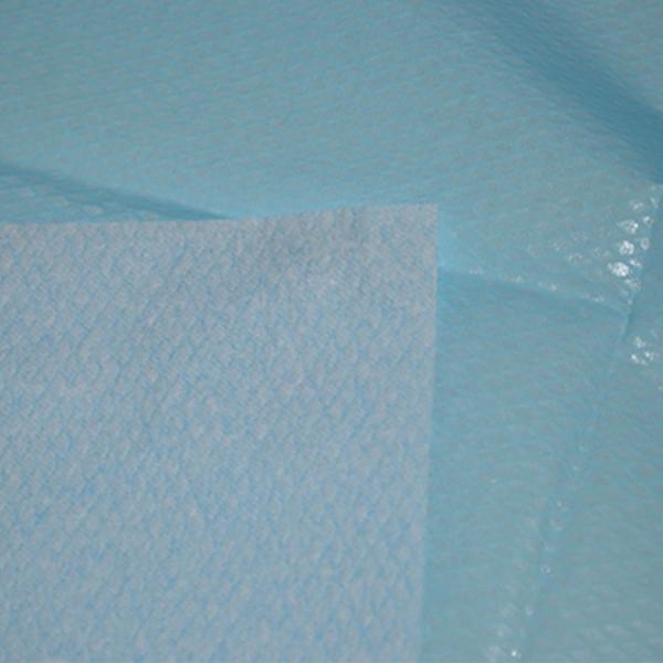 Водоустойчивое устранимое хирургическое задрапировывает Не-сплетенный стерильный хирургический лист без ленты