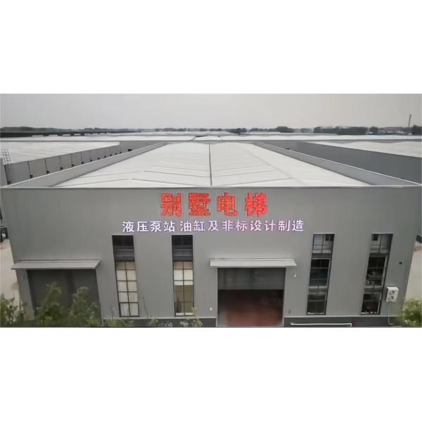 2-4 Floors Indoor &Outdoor Electric Residential Cheap Passenger Elevator Lift Small Dumbwaiter Home Lift for Sale