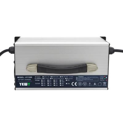 Lítio seguro Ion Battery Charger 12V 100A com proteção da sobrecarga