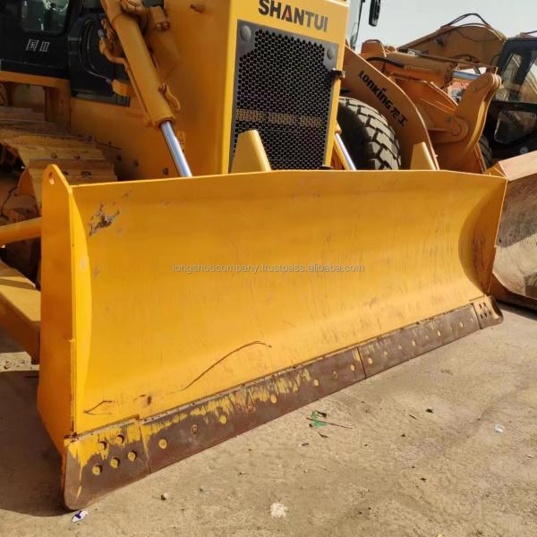 WD10G178E355/SC11CB184G2B1 Engine Shantui SD16 Crawler Bulldozer with and Perfect