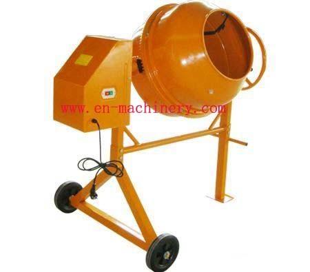 Mini Concrete Mixer China Truck Portable Concrete Mixer with 140L 160L 180L 200L