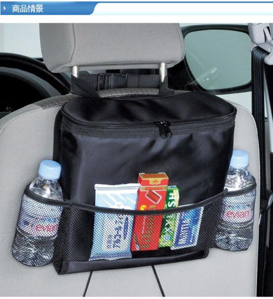 Insulated Soft Cooler Picnic Lunch Box Tote Bottle Bag Freezer Tote Car Storage Bag