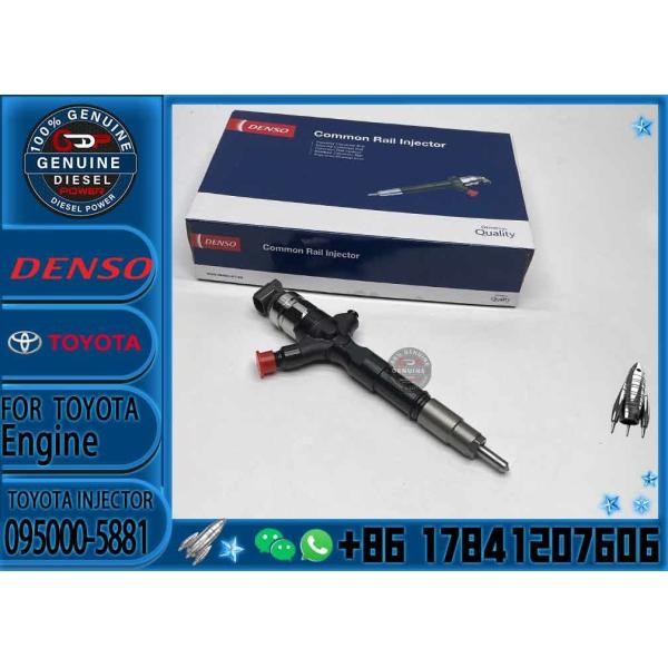 Высококачественный оригинальный новый дизельный топливный инжектор 5263307 0445120273 0445120007 0445120212 5255184 2830957