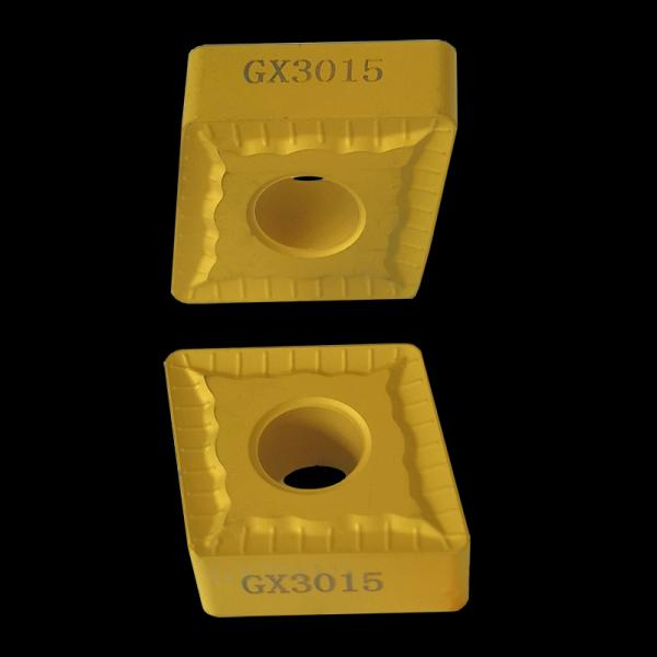 PVD Coating Carbide Turning Inserts CNMG160608-GM