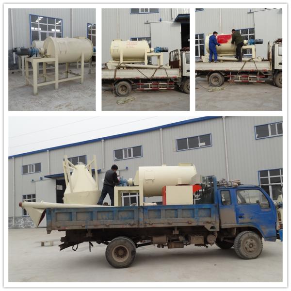 Industrial Dry Mortar Mixer Machine For Putty Powder Or Tile Adhieve