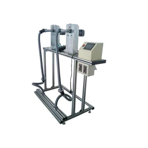 IEC 60335-2-2 Current-Carrying Hoses Torsion Resistance Test Equipment