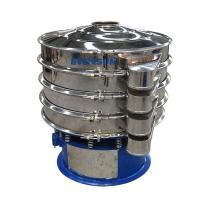 Machine d'écran de vibration avec la taille de l'écran de 1000mm et la puissance du moteur 2.2kw