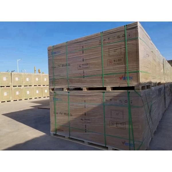 500w изготовитель Trina поликристаллической панели солнечных батарей клетки 500w панели солнечных батарей 150 профессиональный