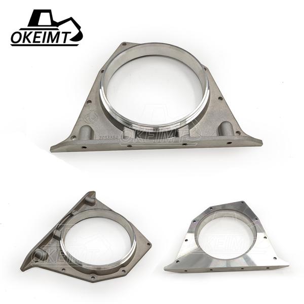 Место 3933384 уплотнения масла коленчатого вала двигателя Dongfeng 6CT 6D114 заднее