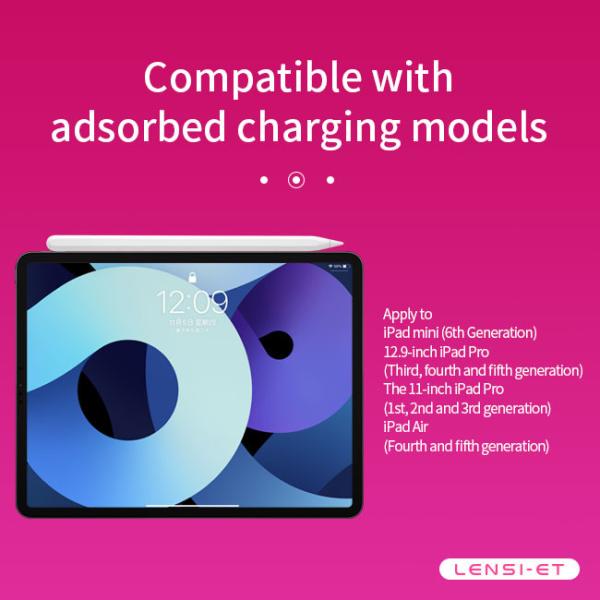 Ce Rohs Fcc Wireless Stylus Pen Fast Chgarging Anti Mistouch Windows Touch Screen Pen