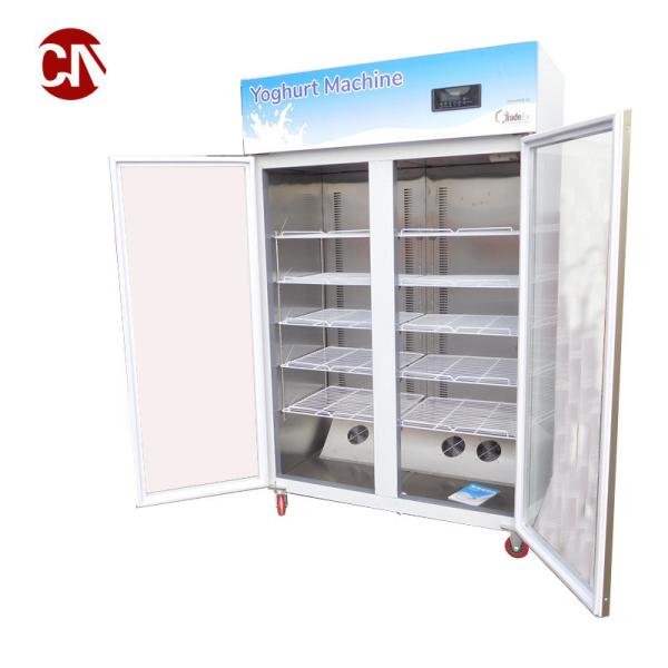 Small Mini Commercial Yogurt Making Machine for Yogurt Incubator Processing Machinery