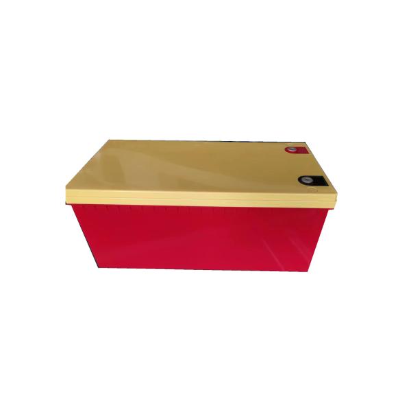 High Capacity 12V 300Ah LiFePO4 Lithium Replacement Battery for Lead Acid