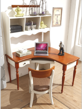 Antique Classic living cabinet with three four drawer chest