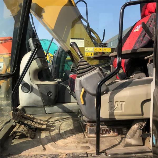 Использованный экскаватор Cat 315 15 тонн с оригинальным цветом