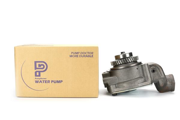 Bomba de agua para motores de hierro 2P0662 para Caterpillar E215 E225 E235 D4D D5B D6C D7F D7G 920 930 950 941 951 955 Motor 3304 3306 D330C D333C