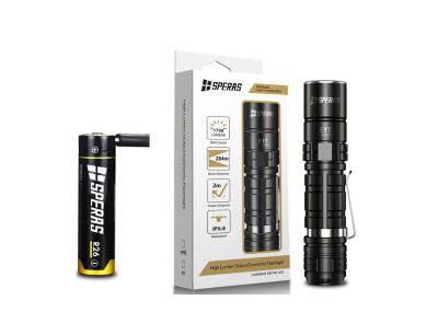 284m Waterproof LED Flashlights