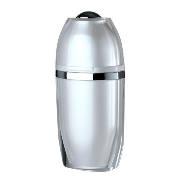 JL-LB305 MS / PP Lotion Bottle 20ml 30ml 80ml 100ml Cosmetic Packaging Bottle With Pump