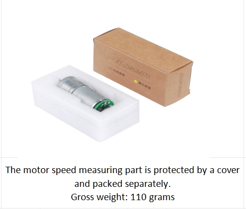 Customized Incremental Hall Encoder Series 12 CPR 13CPR