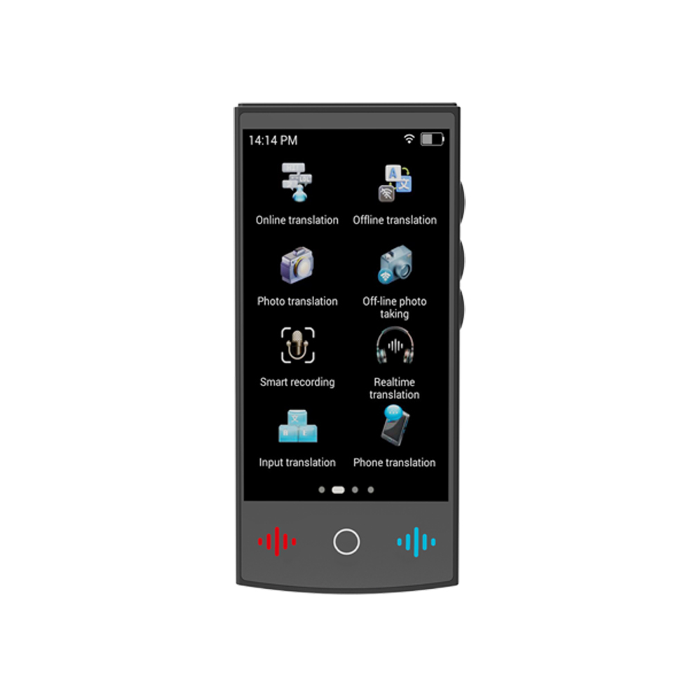 Real Time Simultaneous Translation Machine 160 Languages For Travel Business