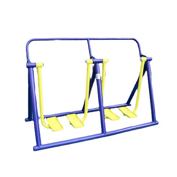 Оборудование фитнеса AntiUV на открытом воздухе на взрослые 0.7m x 0.57m x 3.05m