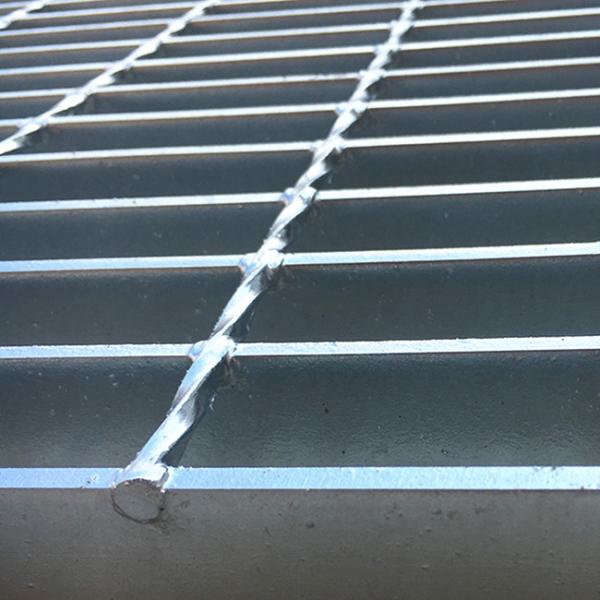 Строительные материалы жарят решетку пола нержавеющей стали 316 для крышки стока