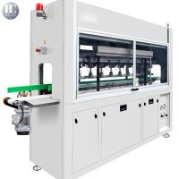 線形化学缶リークテスト 20cpm 1L 5L 自動圧力テスト