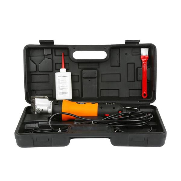 350W Electric Horse Clippers , Cordless Heavy Duty Horse Clippers