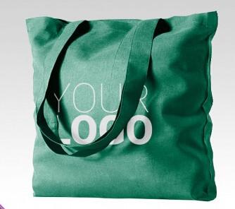 Economical Cotton Tote Bag, Lightweight Medium Reusable Grocery Shopping Cloth Bags, Suitable For DIY, Advertising