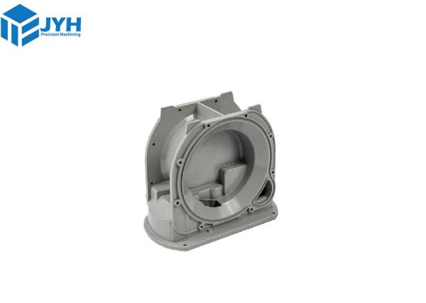 Custom robot aluminum casting services