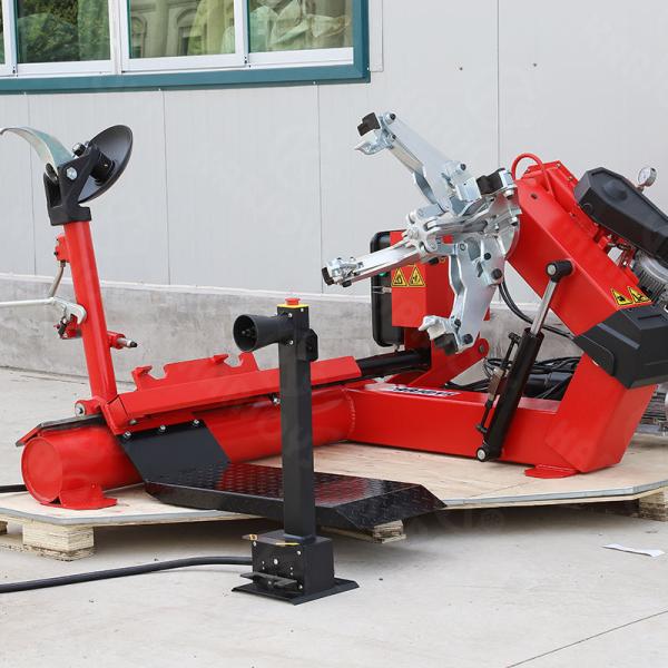Automatic Vehicle Maintenance Equipment 1600mm 14 -26In Truck Bus Tire Changer Machine