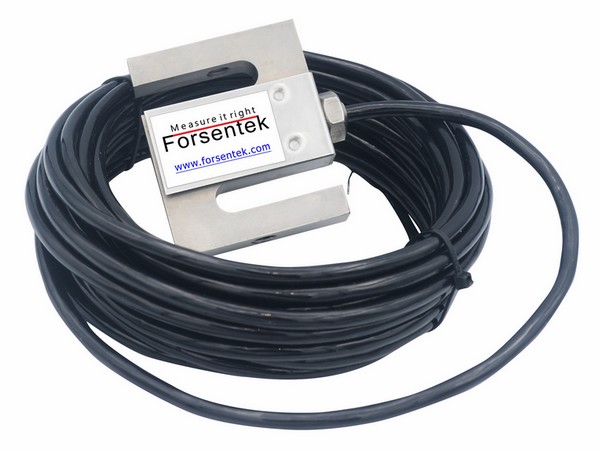 Stainless steel tension and compression load cell 3.0mV/V S beam load cell IP67
