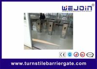 Porte professionnelle de barrière de tourniquet de métro/souterrain avec le logement de l'acier inoxydable 304