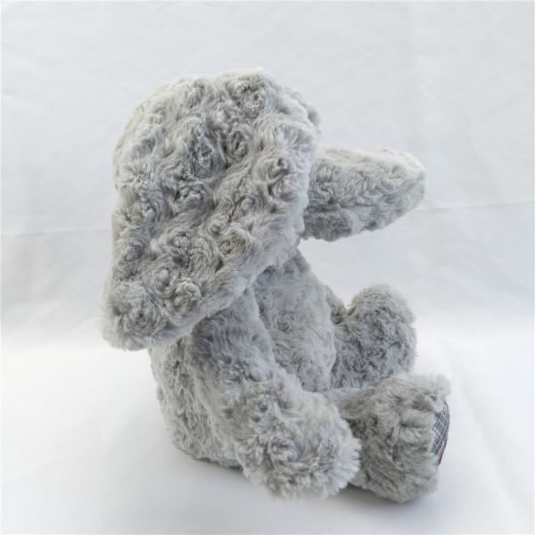 Baby Stuffed Soft Animal Elephant Movement Toys Children Christmas Musical Elephant Toy