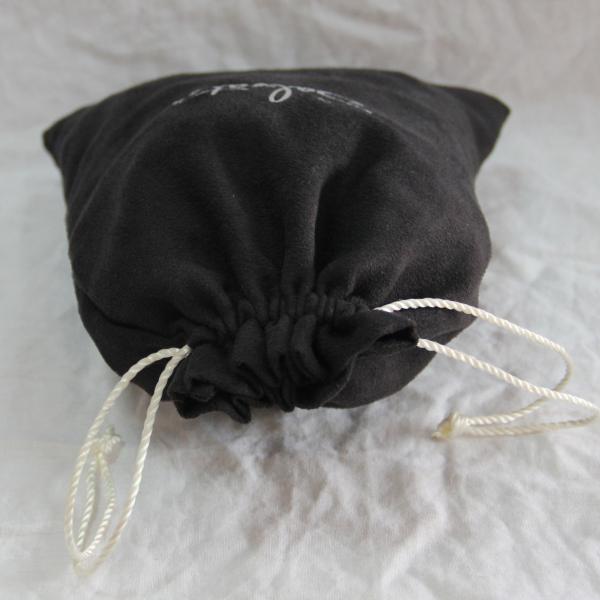 Necklace Velvet 18*30cm Drawstring Jewelry Bag