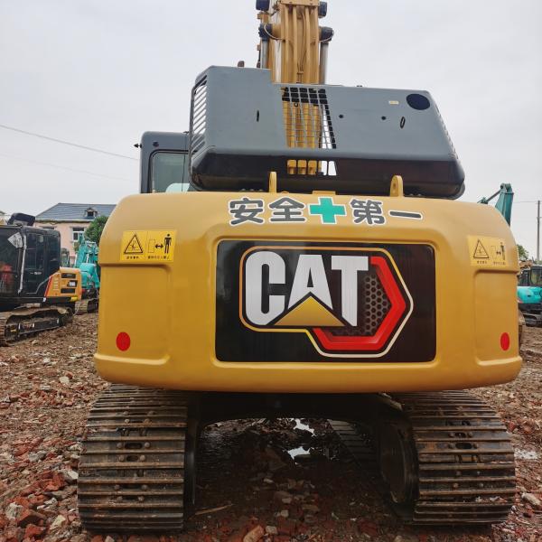 Used Excavator Original Caterpillar 315D Secondhand 15ton Crawler Digger