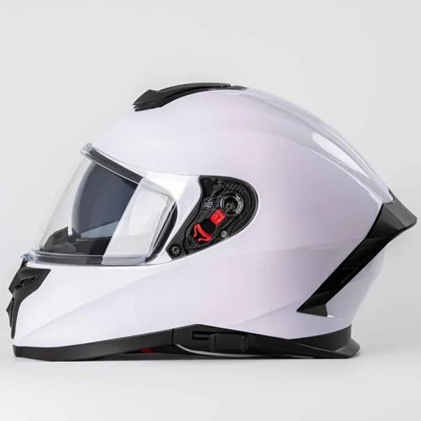 Custom DOT ECE Approved Motorbike Accessories Motorcycle Helmets with Customized Logo