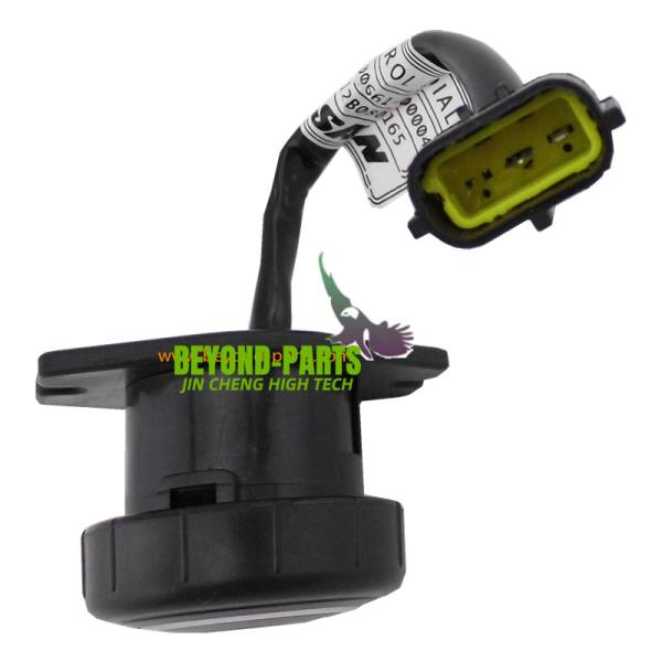 Части экскаватора daewoo DH220-5 запасные дросселируют переключатель 2552-1004 ручки