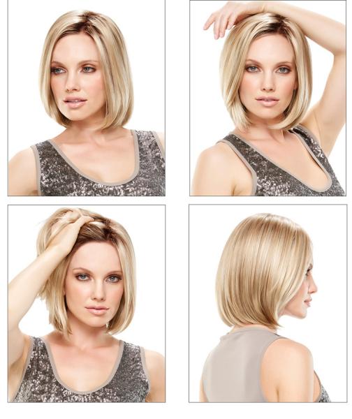 Bobo Synthetic Hair Wigs
