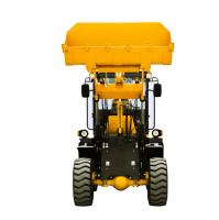 Machine de chargeur de roue de 1,6 T avec trois en une seule étape - élément simple - convertisseur de couple de turbine