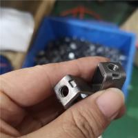 Fabricants de pièces d'emboutissage de métal pour les pièces en cuivre terminales de type rail