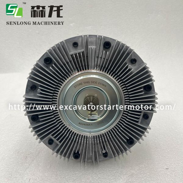 Engine cooling  coupling viscous Fan Clutch for CAS-E-IH  380 385 430 485 STX375 425 430 450 500 ,430406A1 388716A1
