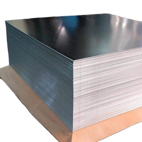 304 Stainless Sheet Sheet Metal 2mm Cold Rolled 2000mm BA Mirror
