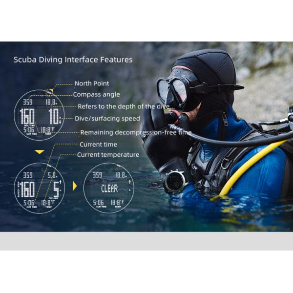 Electronic Military Camping Gear Watch Altitude Barometric Compass Temperature